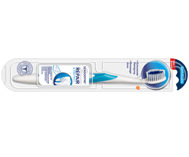 Brosse à dents douce Sensodyne Repair & Protect Sensodyne | Brosse à dents douce Sensodyne Repair & Protect