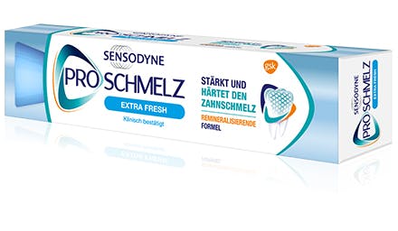 Sensodyne ProSchmelz Extra Fresh Sensodyne ProSchmelz| Extra Fresh