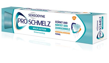 Sensodyne ProSchmelz|Multi-Action Zahnpasta