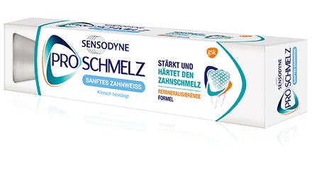 Sensodyne ProSchmelz Blancheur Sensodyne ProSchmelz|Blancheur