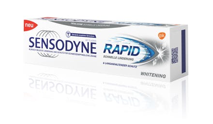 Rapid Relief Whitening Rapid Relief Whitening