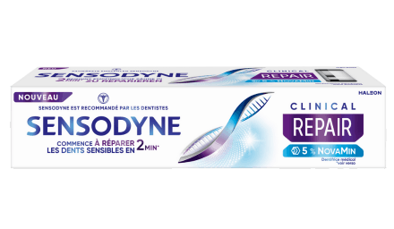 Sensodyne Clinical Repair