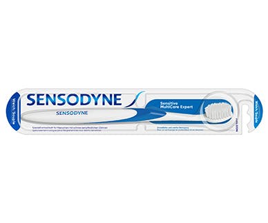 Sensodyne | Brosse à dents douce Sensodyne MultiCare
