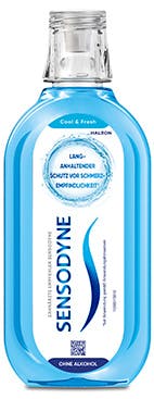 Sensodyne | Bain de Bouche Cool & Fresh