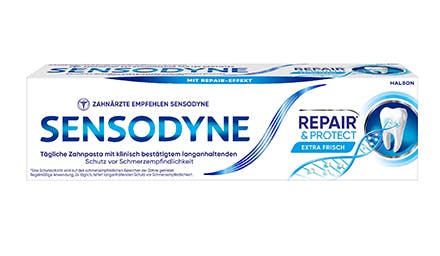 Sensodyne | Repair and Protect											Sensodyne | Repair and Protect												