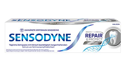 Sensodyne | Repair and Protect Whitening