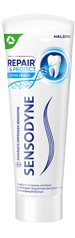 Sensodyne repair and protect