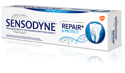 Sensodyne | Repair and Protect											Sensodyne | Repair and Protect												