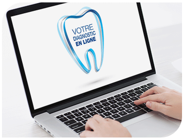 Le test en ligne de Sensodyne® Le test en ligne de Sensodyne®