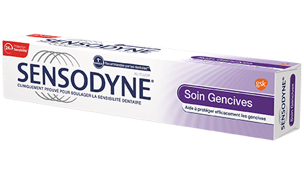 pate a dent sensodyne