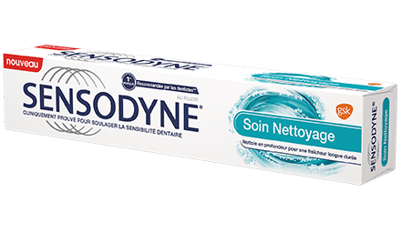 Dentifrice Gel Fraîcheur Dentifrice Gel Fraîcheur