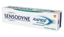 Sensodyne Rapide Action Extra Fresh