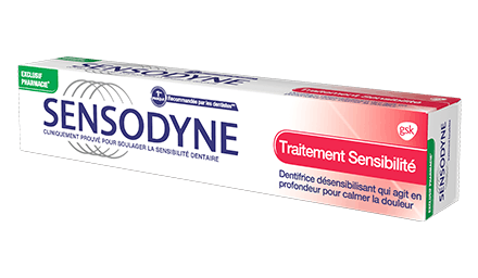 Dentifrice Traitement Sensibilité Dentifrice Traitement Sensibilité
