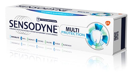 Dentifrice Multi-Protection Dentifrice Multi-Protection