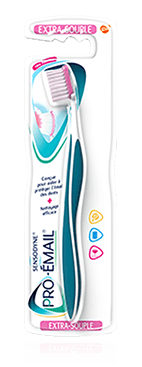 Brosse à dents Pro-Émail® Brosse à dents Pro-Émail®