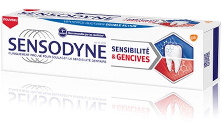 sensitivity sensodyne