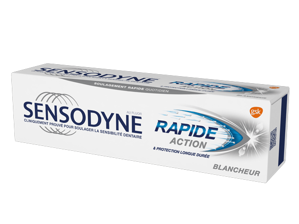 Dentifrice Répare & Protège Original Dentifrice Répare & Protège Original