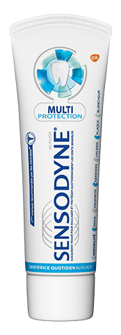 Comment Sensodyne® aide à soulager vos dents sensibles ? Comment Sensodyne® aide à soulager vos dents sensibles ?