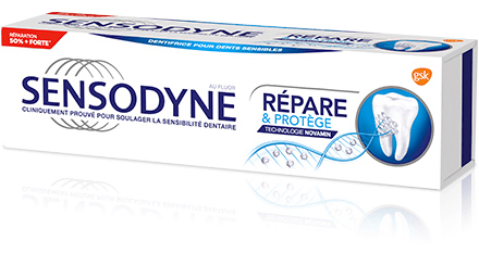 pate a dent sensodyne