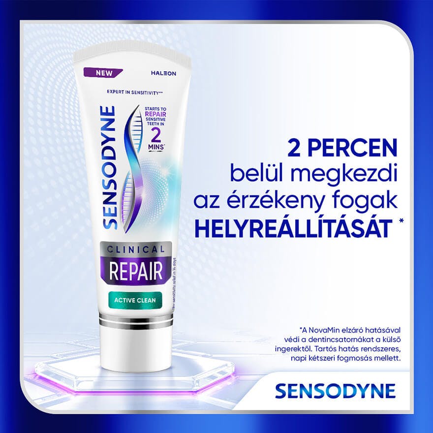 Sensodyne Clinical Repair