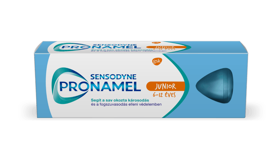 ProNamel Junior fogkrém