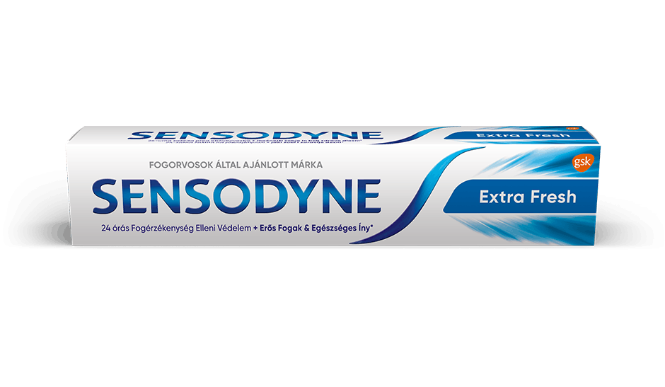 Sensodyne Extra Fresh fogkrém