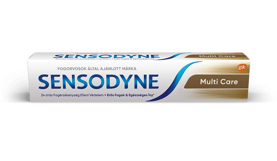 Sensodyne Multi Care fogkrém