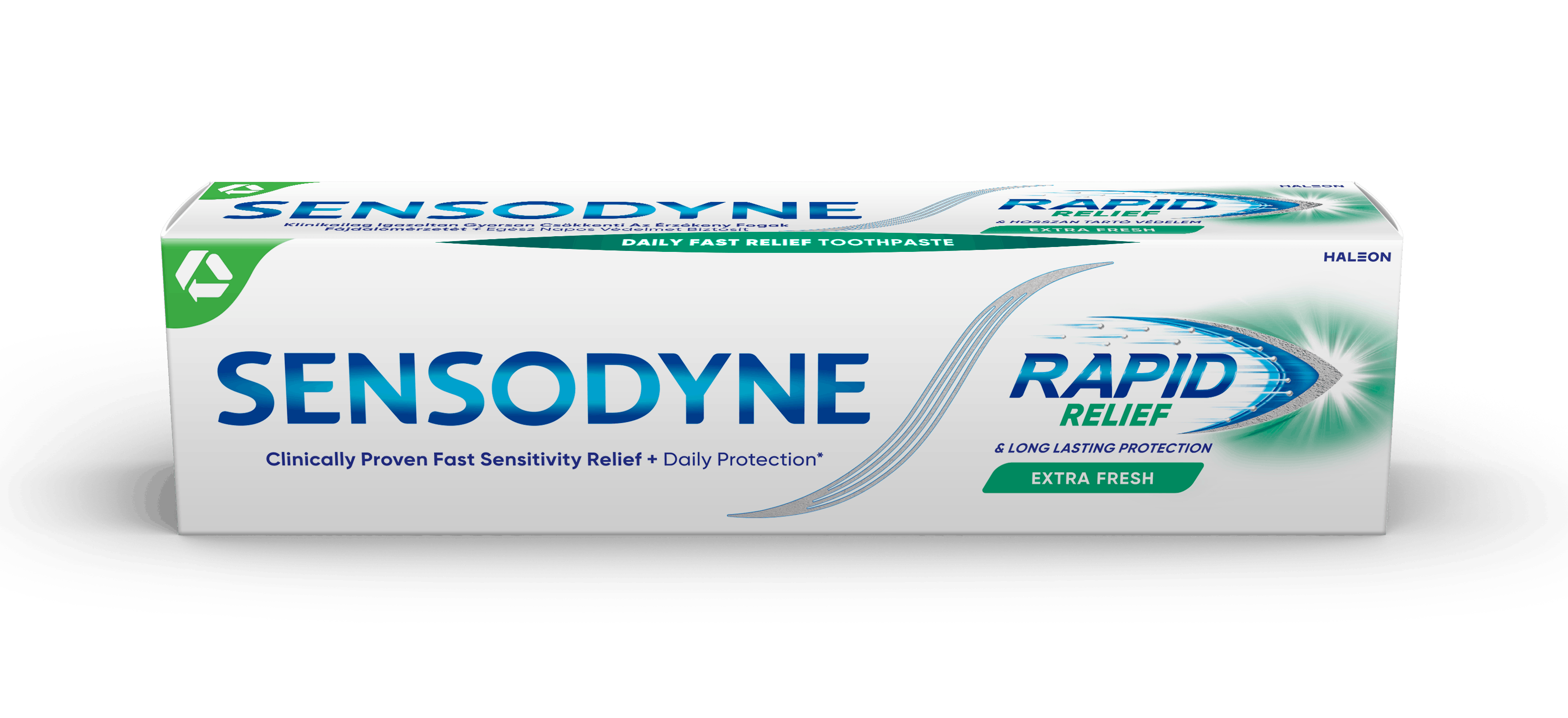 Sensodyne Rapid Extra Fresh