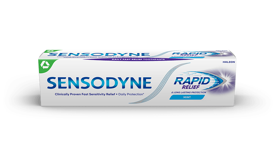 Sensodyne Rapid Relief