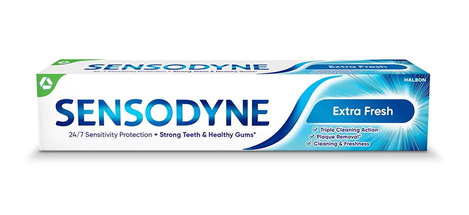 Sensodyne Extra Fresh fogkrém