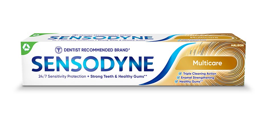 Sensodyne Multi Care fogkrém