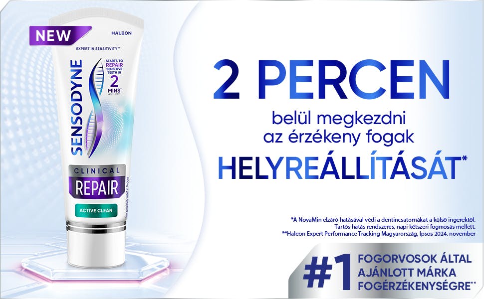 Sensodyne Clinincal Repair