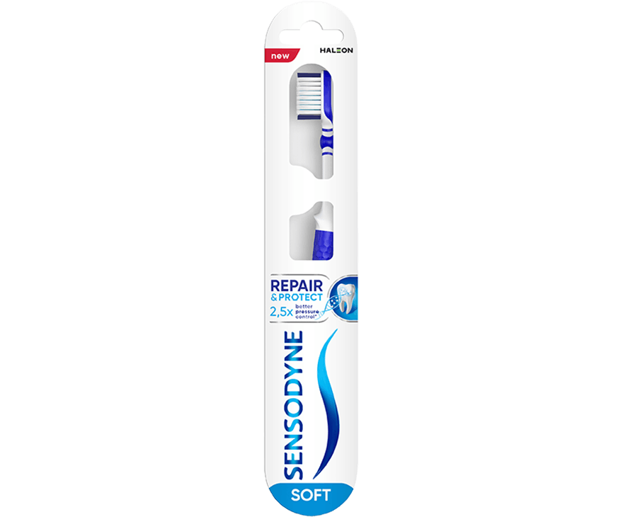 Sensodyne Repair Soft fogkefe