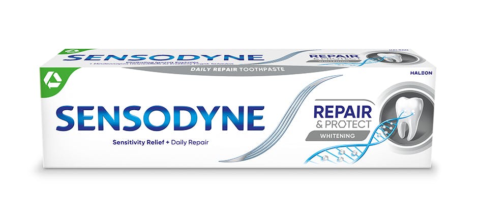 Repair & Protect Whitening fogkrém