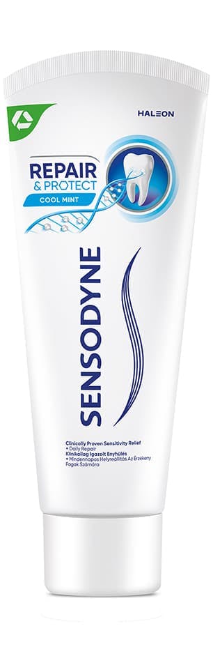 Hogyan segít a Sensodyne az Ön érzékeny fogainak?