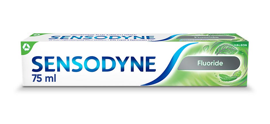 Sensodyne Fluoride fogkrém