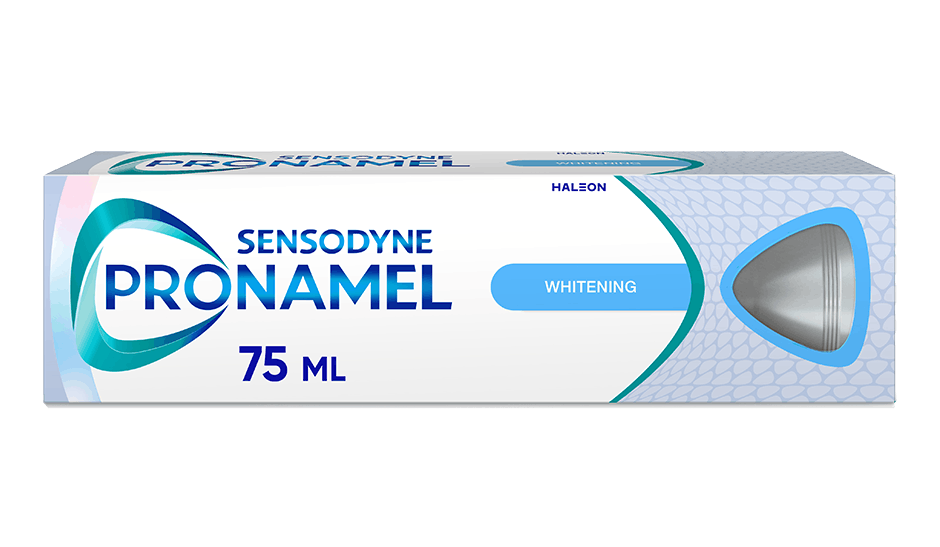 ProNamel Whitening Fogkrém