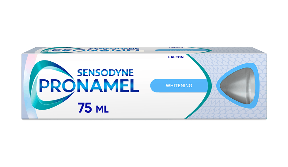 Pronamel is specially formulated to protect against the effects of acid erosion