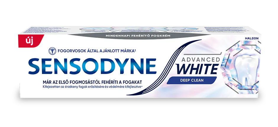 Advanced White Deep Clean