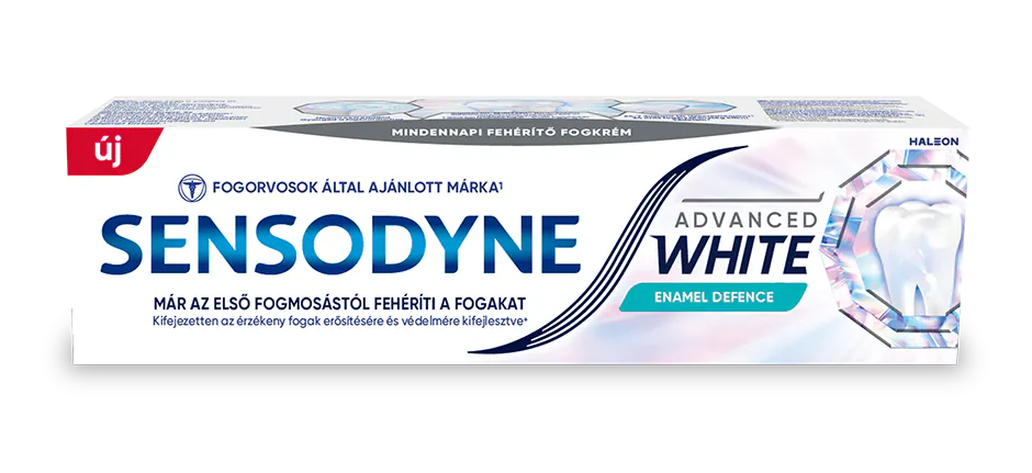 Advanced White Enamel Defence 