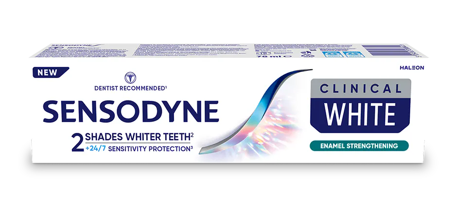 Clinical White Enamel Strengthening 
