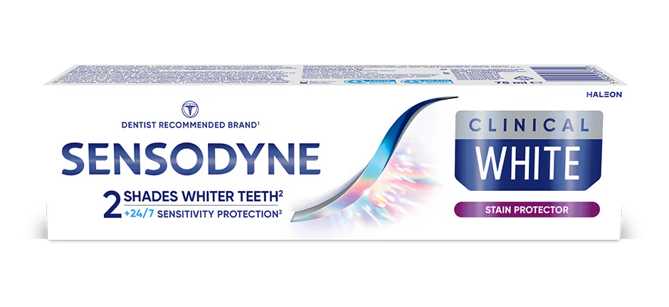 Clinical White Stain Protector 