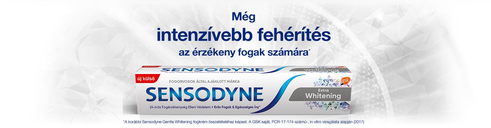 Extra Whitening