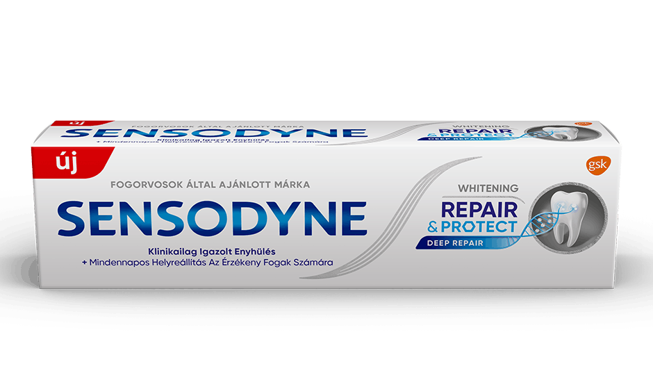 Repair and Protect Whitening Repair and Protect Whitening