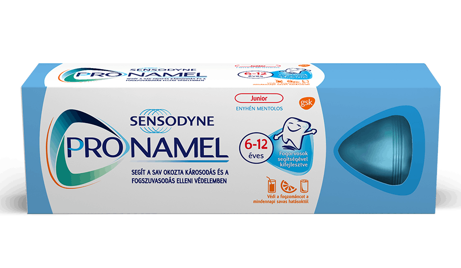 ProNamel Junior fogkrém