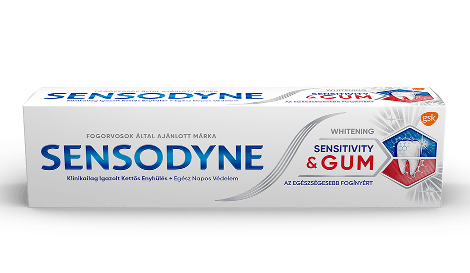 Sensitivity and Gum Whitening Sensitivity and Gum Whitening