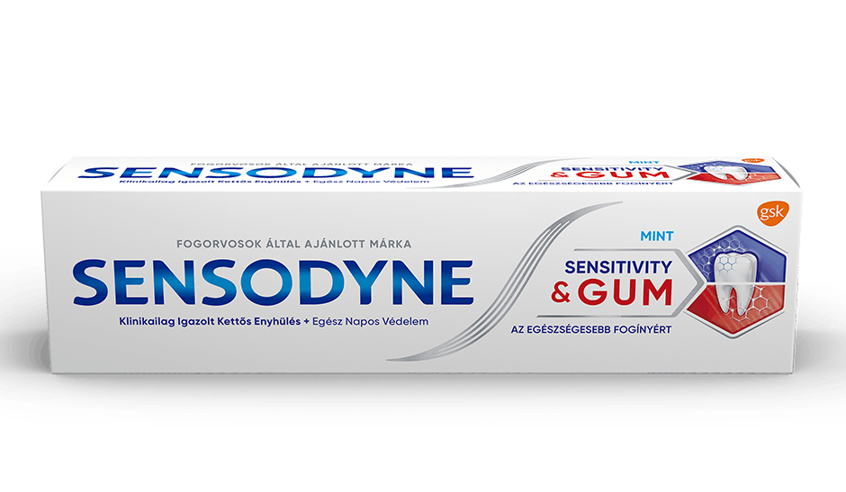 Sensodyne Sensitivity&Gum