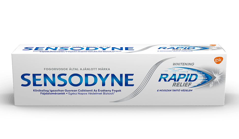 Rapid Relief Whitening Rapid Relief Whitening