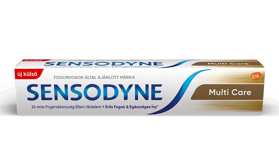 Sensodyne Multi Care fogkrém