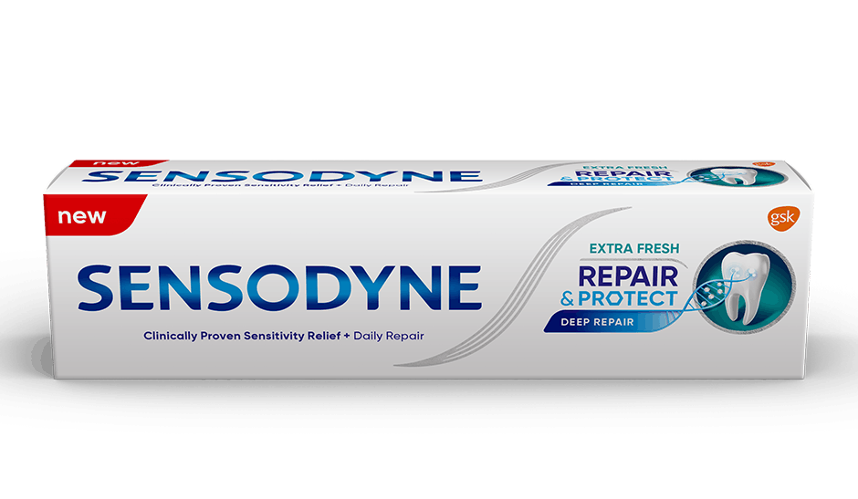 Repair and Protect Extra Fresh Repair and Protect Extra Fresh